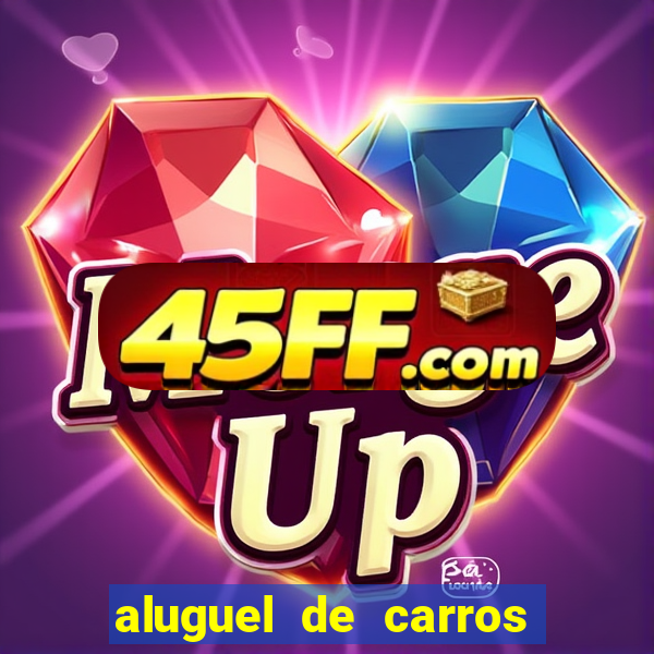aluguel de carros para casamento recife